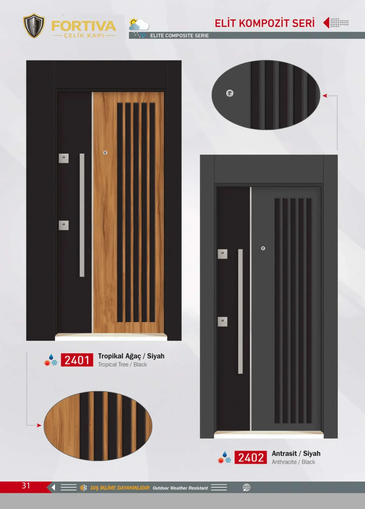 Elit Kompozit Seri 1