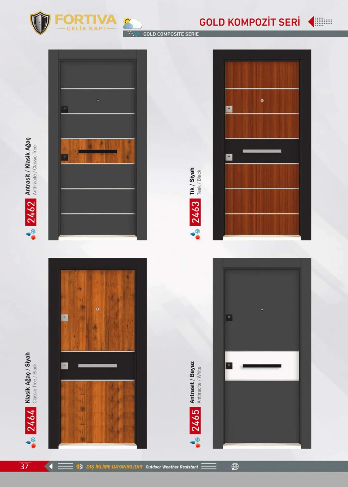 Gold Kompozit Seri 2