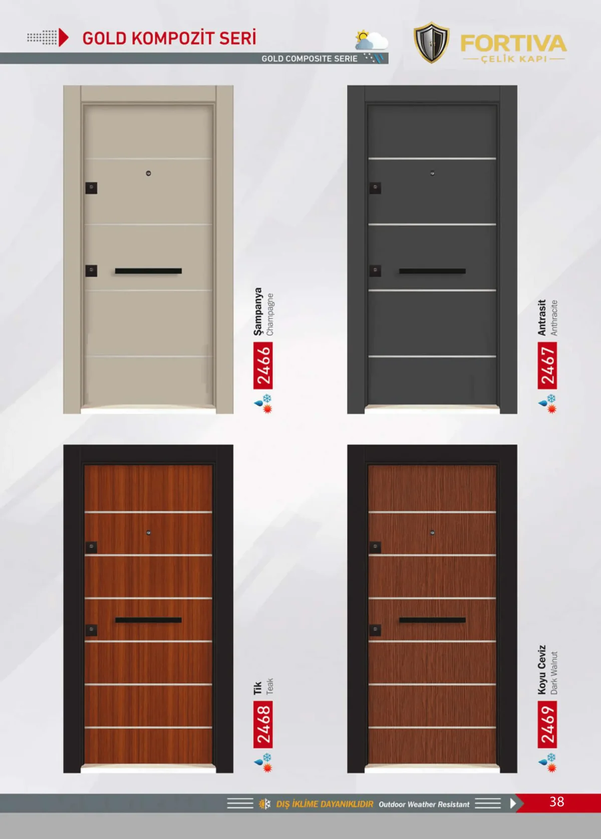 Gold Kompozit Seri 3