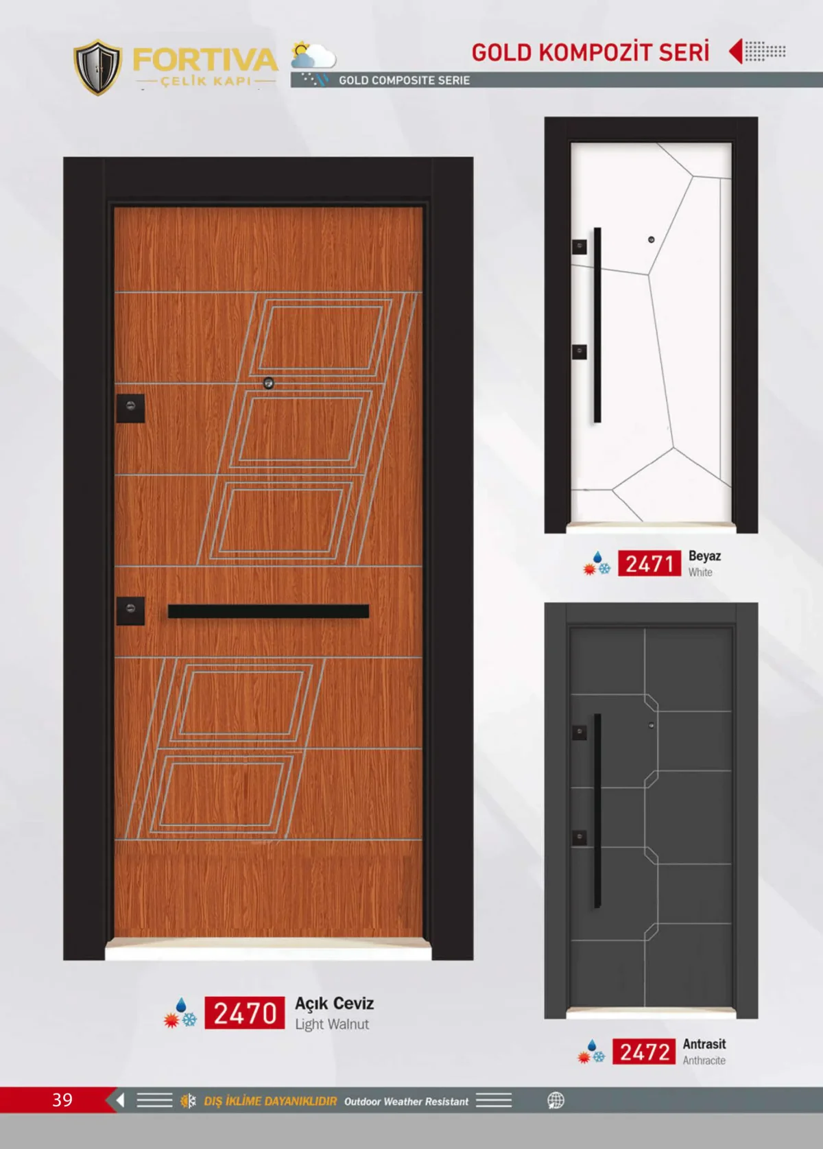 Gold Kompozit Seri 4