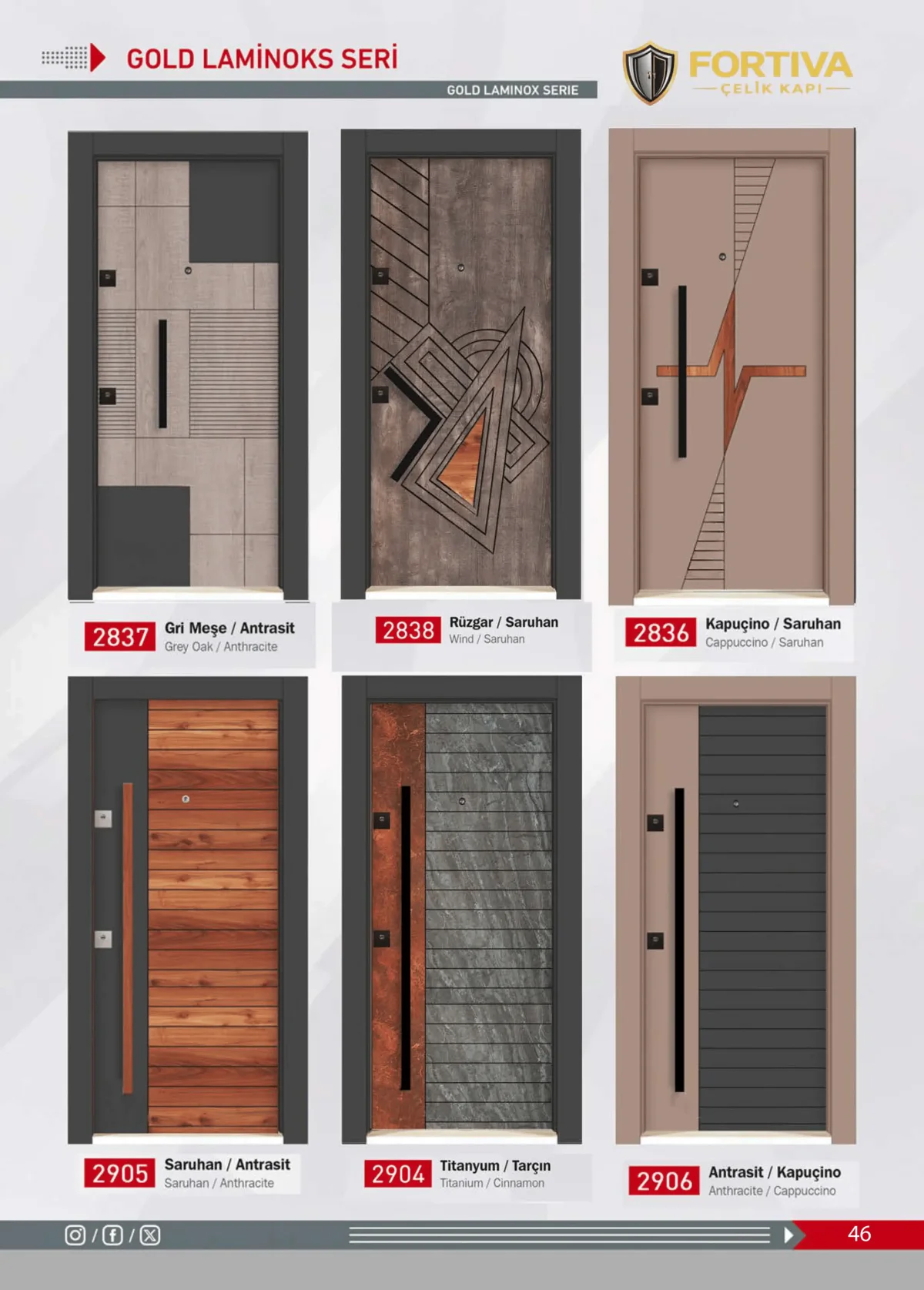 Gold Laminoks Seri 3